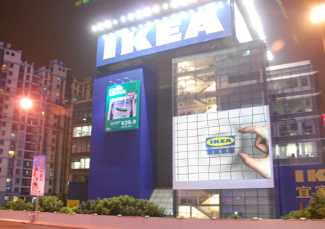 Ikea launches OOH campaign to promote its Kitchen brand