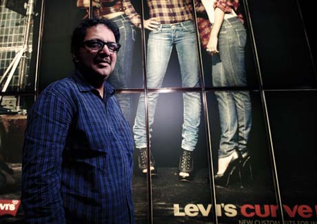 Profile: Shumone Chatterjee, VP marketing for APAC at Levi's