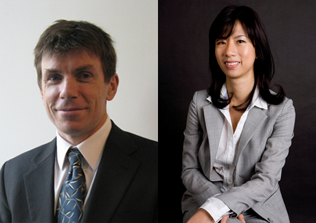 Weber Shandwick makes two senior appointments in China