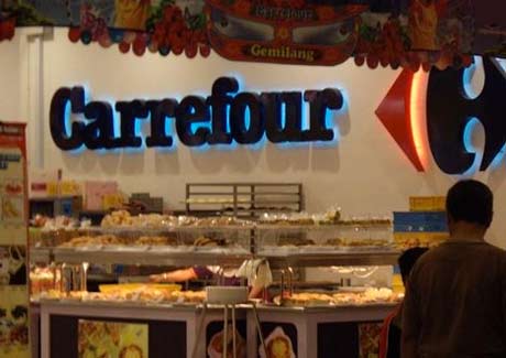 UM named Carrefour's media AOR 