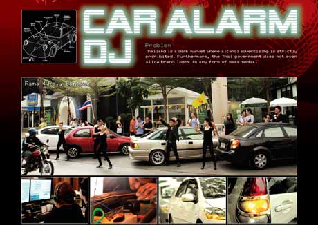 CASE STUDY: Bacardi get creative despite alcohol ad laws in Thailand