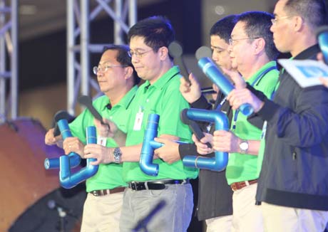 Y&R Philippines helps Maynilad Water set Guinness World Record