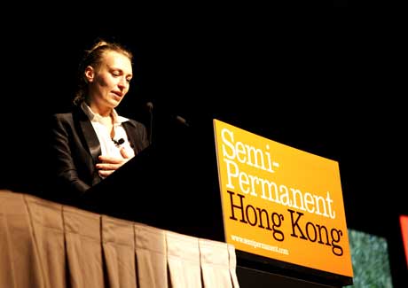 Creatives flock to Semi-Permanent 2011 in HK for Asia debut