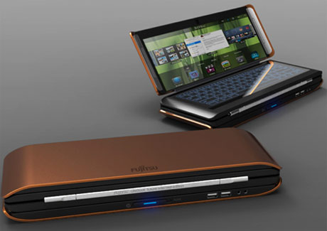 GADGET UPDATE powered by Stuff: Folding laptops and expandable USBs