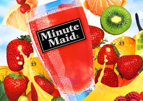 Ogilvy Malaysia wins Minute Maid creative duties