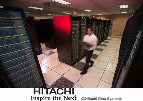 Hitachi Data Systems signs with Hoffman Agency for PR duties