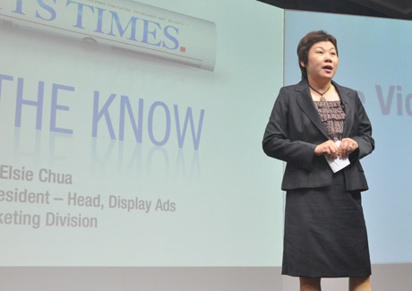 SPH unveils revamped ST magazines at trade event