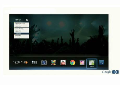 GADGET UPDATE powered by Stuff: Google TV, Angry birds, Android and more