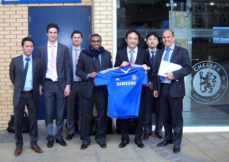 Chelsea Football Club to partner with local brands in region