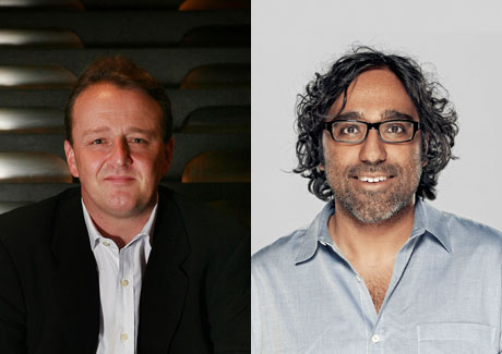Jeff Benjamin, Mark Patterson to lead Spikes 2011 juries
