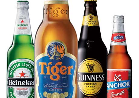 Asia Pacific Breweries targets south China market