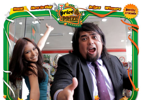 7-Eleven, Futurelab launch real-time game show on Facebook