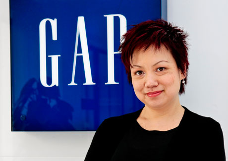 Profile: Gap China marketing head Grace Wong