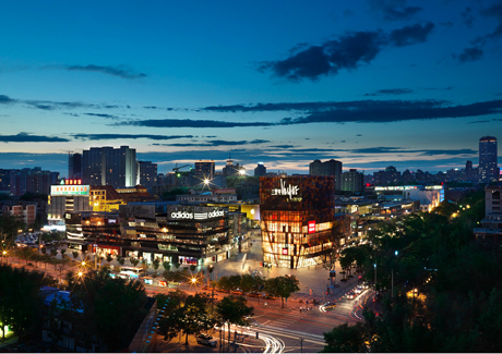 McCann Erickson Shanghai wins Swire Properties’ Sanlitun Village