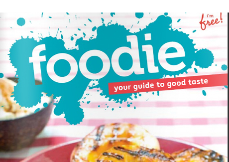 Fluid’s Foodie magazine turns two, looks to grow