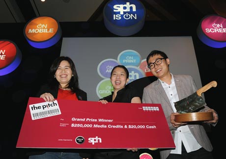 BBDO Proximity and PHD win The Pitch