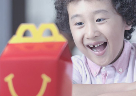 McDonald's aims to engage with Hong Kong families