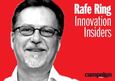 Innovation Insiders: Citi CMO Francesco Lagutaine