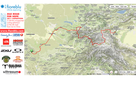 Turkish Airlines retraces Silk Road for campaign supporting Hong Kong athletes