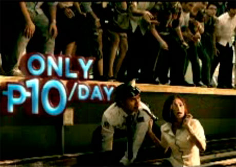 Neuron Philippines' latest Sun Cellular campaign departs from celebrity-led TVCs 