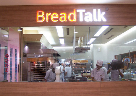 BreadTalk appoints Webpuppies as exclusive digital agency