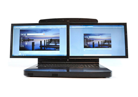 GADGET UPDATE powered by Stuff: Samsung, Sony and multiscreen laptops