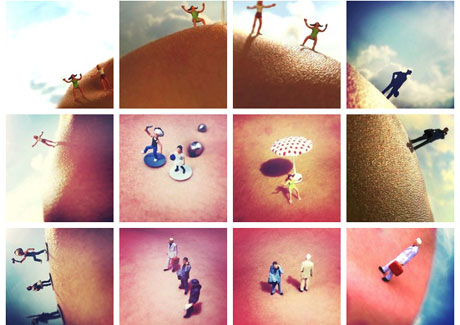 CASE STUDY: Neutrogena utilises photo flash-mob to get youth using sun block