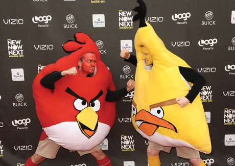 INSIGHT: Keeping up has never been more dangerous