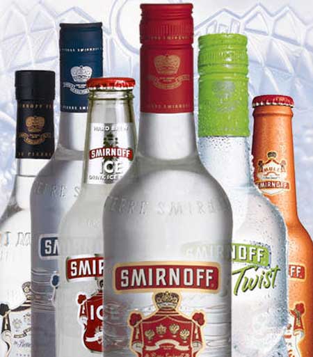 Smirnoff added to Bates 141 Vietnam's Diageo creative remit