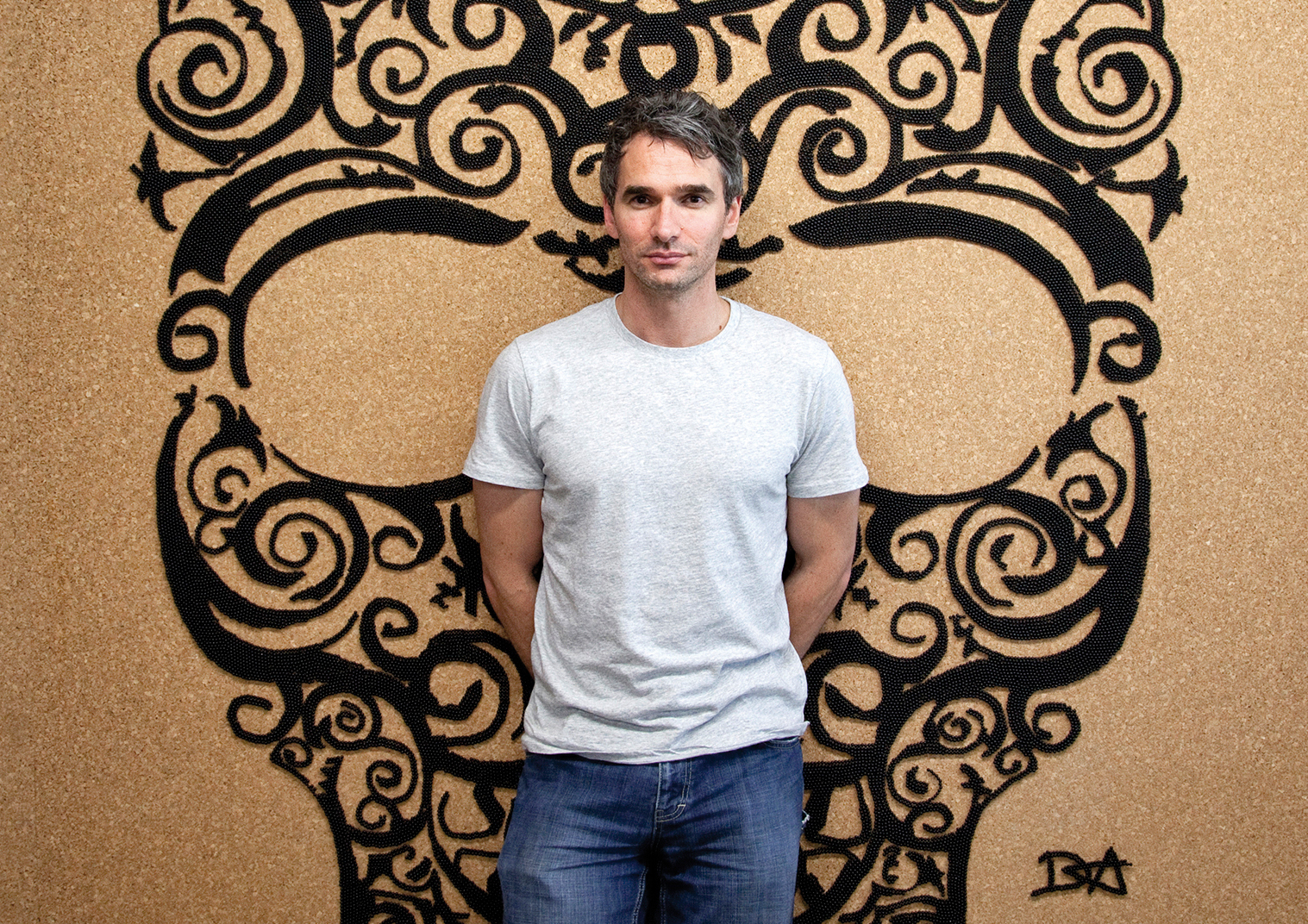 Todd Sampson: balancing creativity and fear