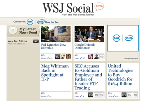Digital happenings this week from WSJ, Tribal DDB, JWT and more