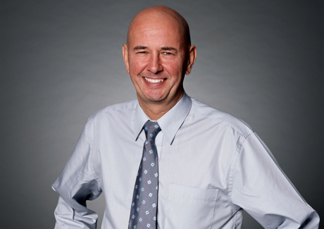 Steve Garton departs Ipsos to venture out on his own