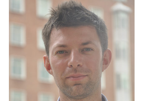 Simon Ruparelia joins GolinHarris as digital head