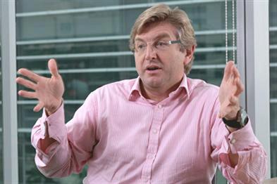 CSR departments are redundant, says Unilever's Keith Weed