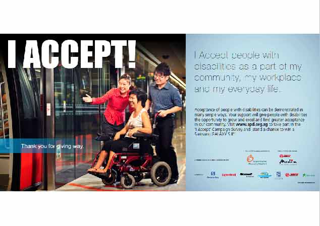 SPD gathers nation’s perception of disabled people