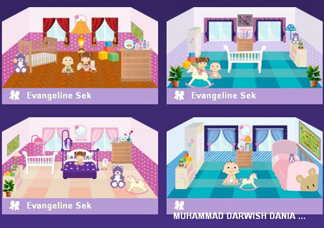 Johnson’s Baby brings out the interior designer in Malaysian mums