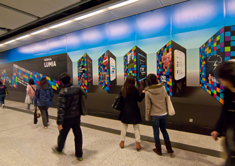 JWT wins $120 million global Nokia account