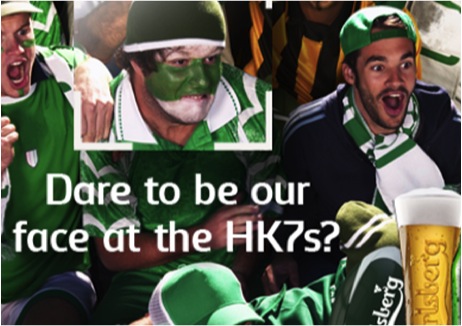 Carlsberg calls global ad pitch