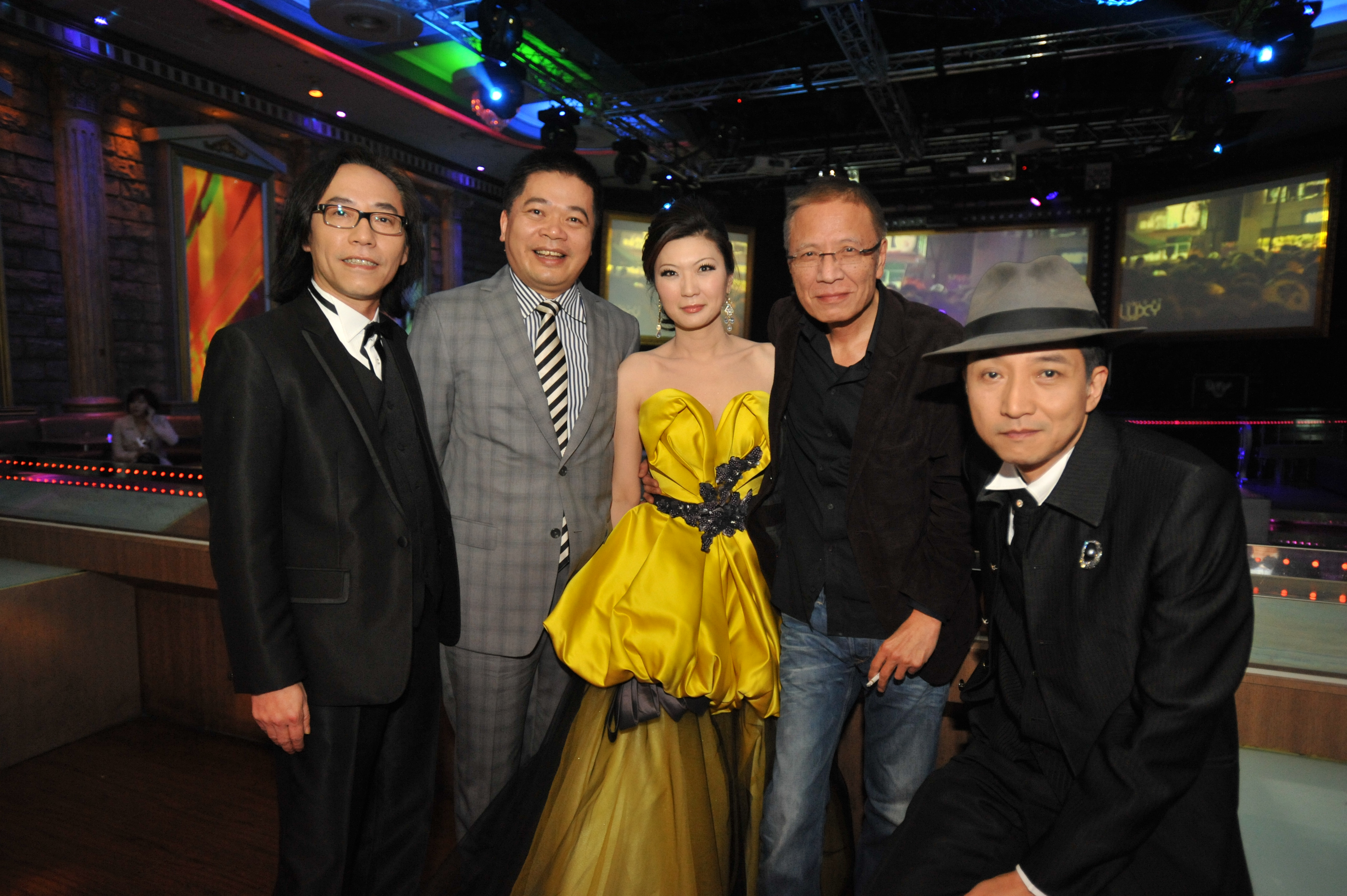 Ogilvy & Mather's Spring Banquet Party in Taipei for Southeast China offices