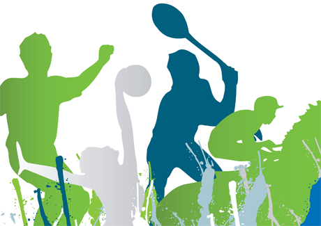 Sports marketing: In it for the long run