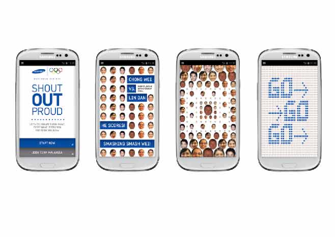 Samsung shows support for Malaysian Olympians 