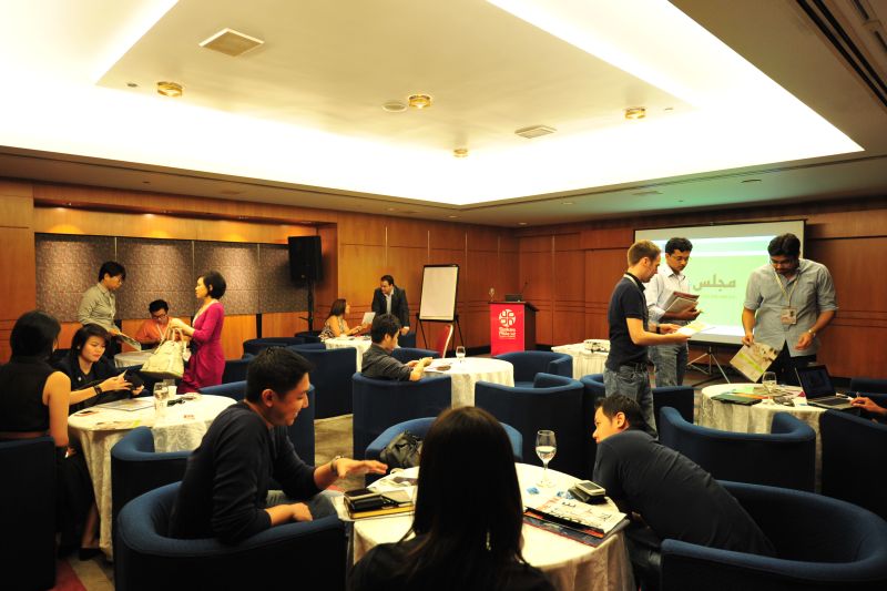 Spikes Asia 2012: Day 3