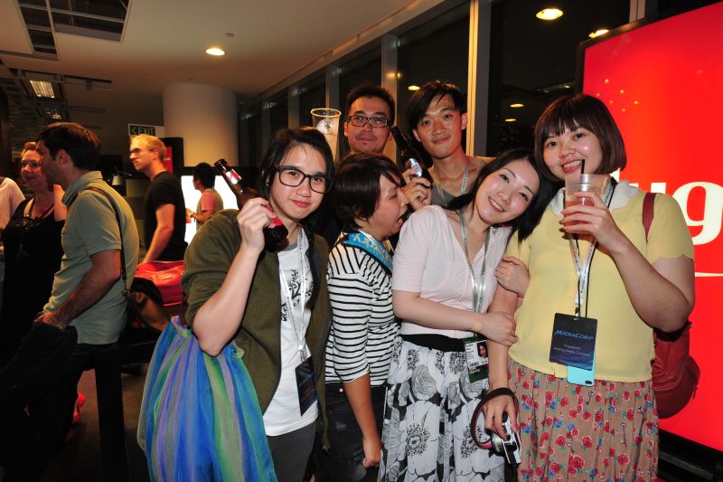 Spikes Nights: Ogilvy party