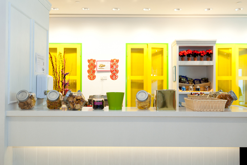 Inside Google's Singapore office