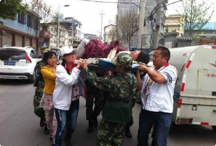 Government-backed Chinese Red Cross pays price for credibility crisis