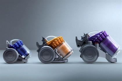Dyson hands $185m global media account to Mindshare