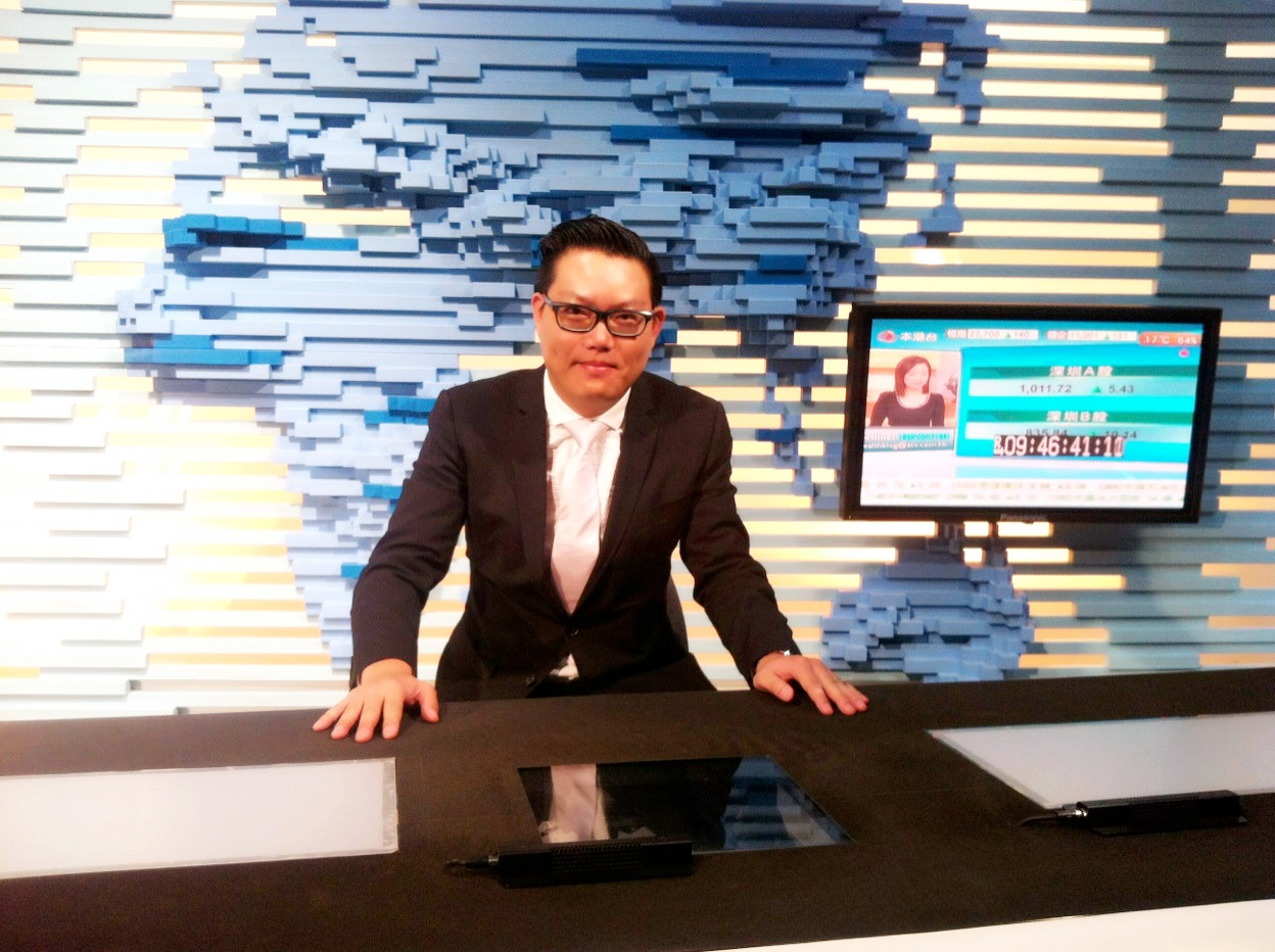 Q&A: ATV's China president, Teddy Pu