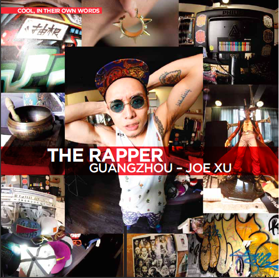 Definition of 'cool' in China goes beyond being anti-establishment: TBWA