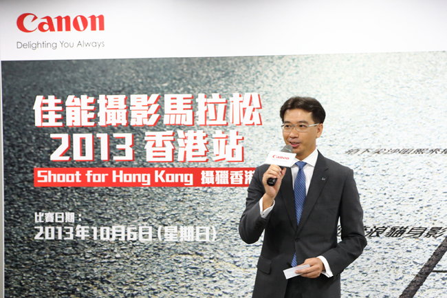 Q&A: Canon's Vincent Cheung on why smartphones cannot replace compact cameras