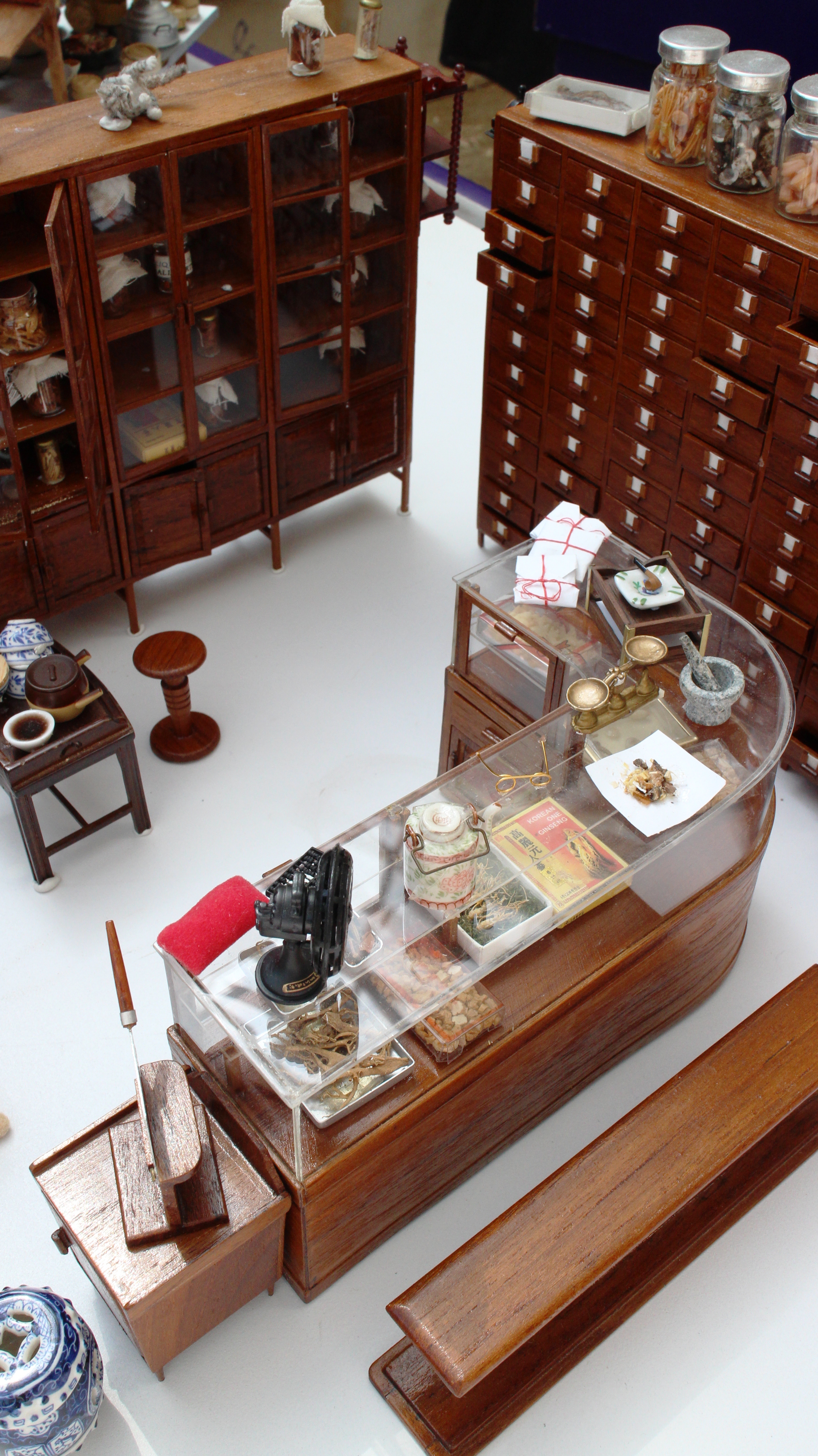 McCann Social Central curates exhibition of miniatures in Beijing